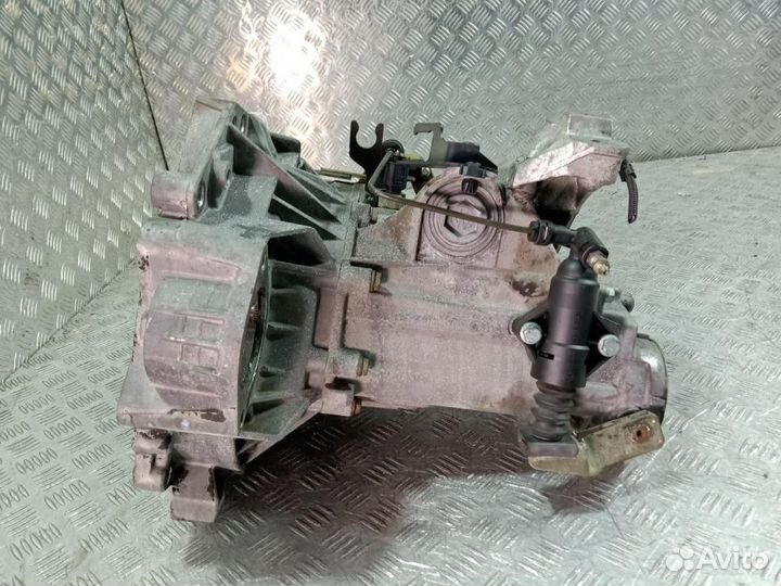 Кпп 5ст. ERT Volkswagen Golf 4 (1997-2005)