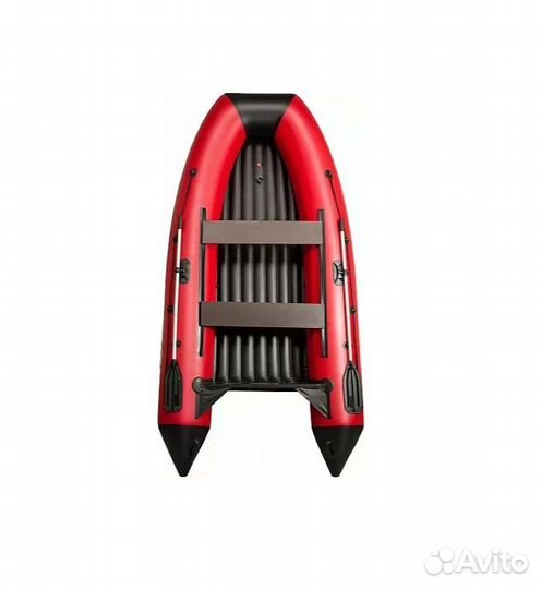 Лодка Стандарт Smarine AIR Standard 360 (красная)