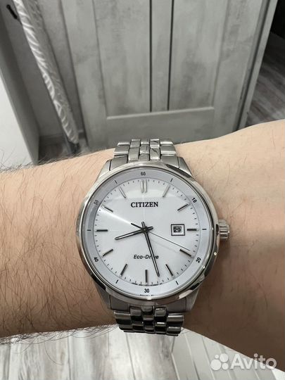 Часы наручные Citizen BM7251-88A мужские