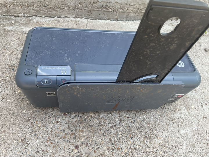 Принтер hp