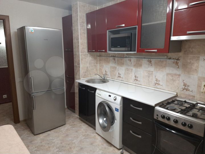 2-к. квартира, 58 м², 9/10 эт.