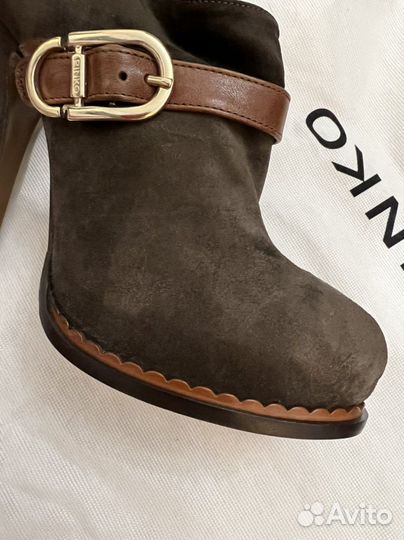 Pinko ботинки