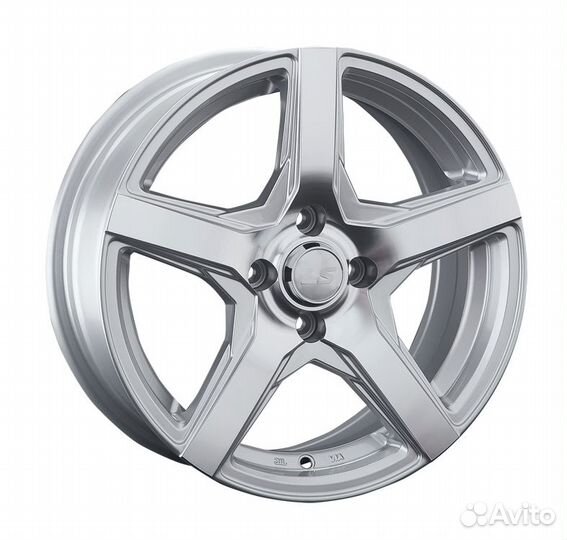 R17 4x100 7,5J ET38 D73,1 LS Wheels 779 SF