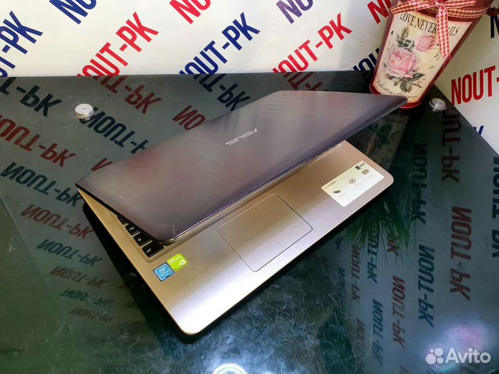 Ноутбук asus /A82