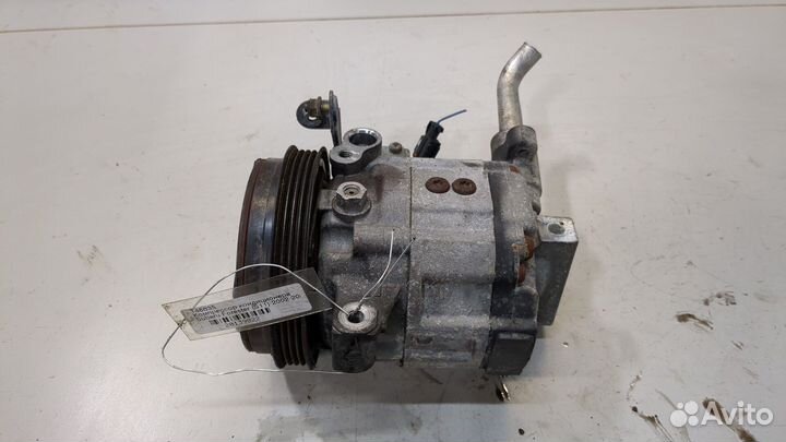 Компрессор кондиционера Subaru Forester (S11)