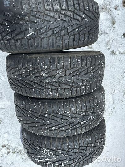 Nokian Tyres Entyre 285/60 R18