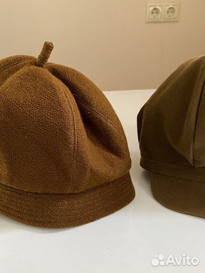 Женский берет, кепка