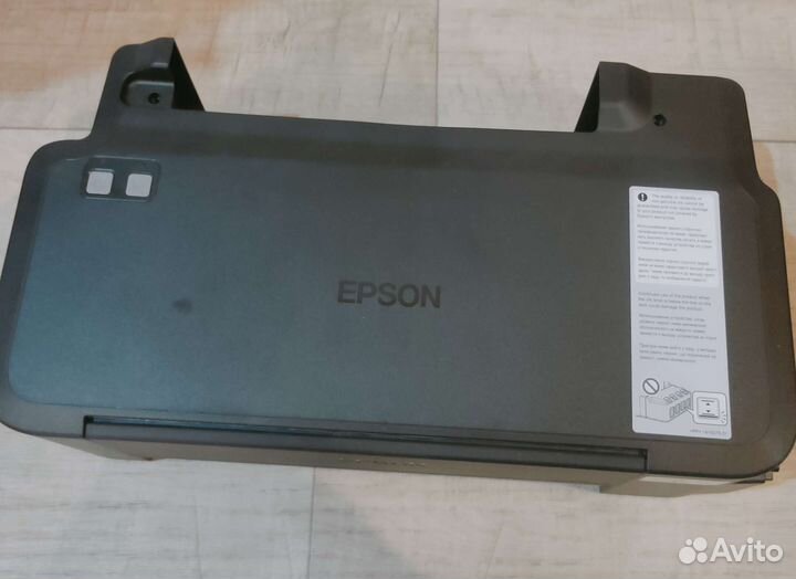 Крышка принтера epson L121
