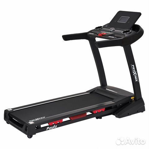Беговая дорожка электрическая Proxima Paula, Арт