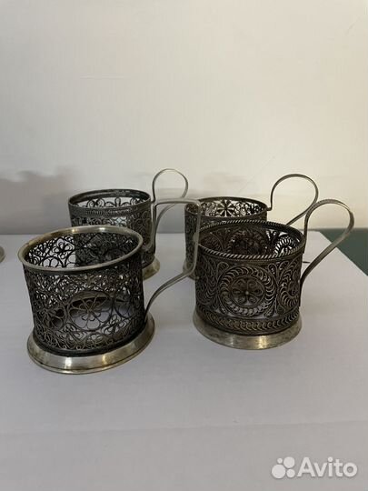 Подстаканники 6шт в наличии