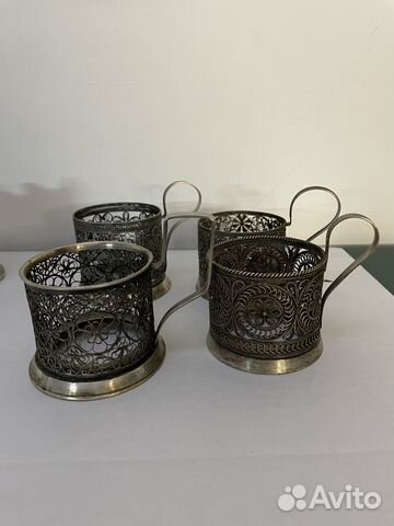 Подстаканники 6шт в наличии