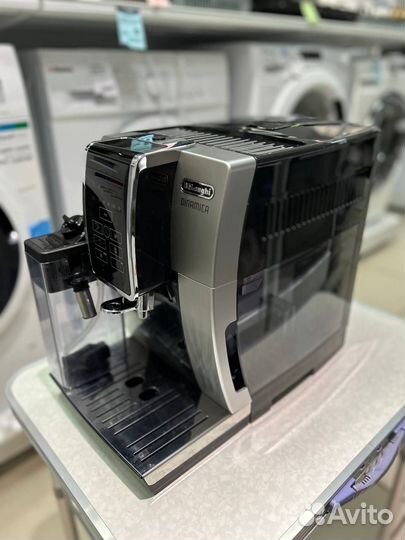 Кофемашина DeLonghi Dinamica ecam350.50