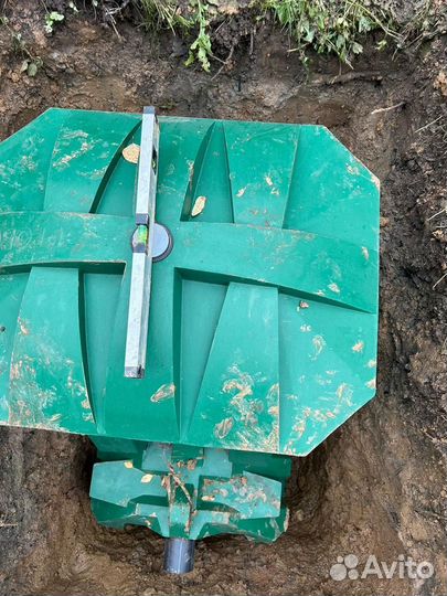 Септик под ключ