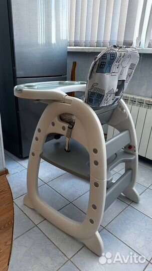 Стульчик детский 2 в 1 babyton