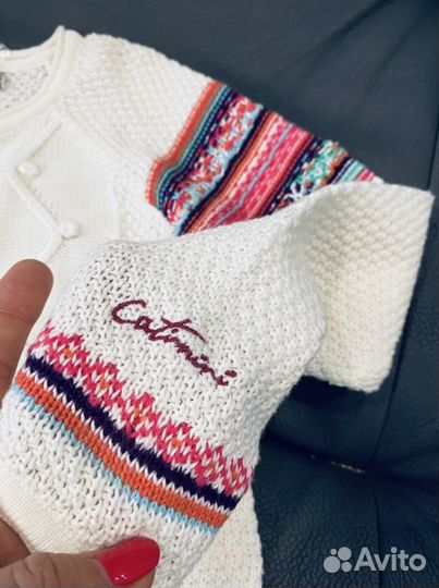 Кофта catimini новая