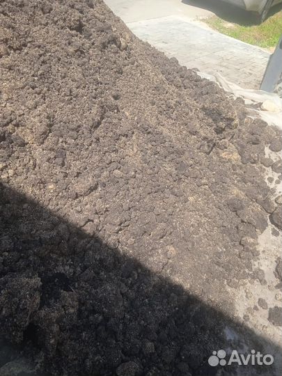 Плодородный грунт.Торфосмесь