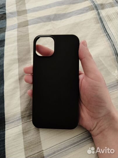 Чехол пластиковый на Apple iPhone 13/14 pro