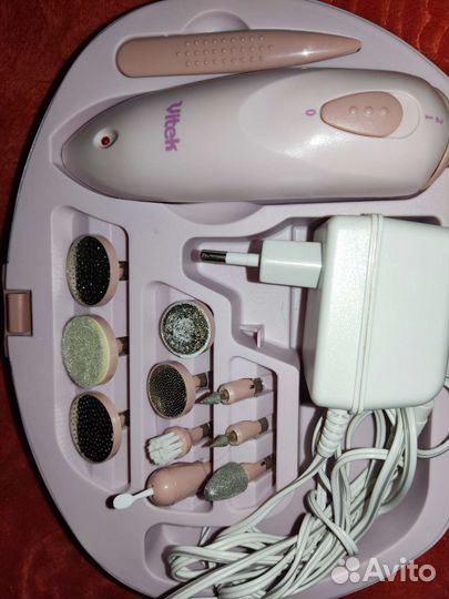 Маникюрный аппарат vitek