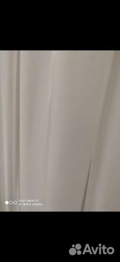 Тюль вуаль в ассортименте