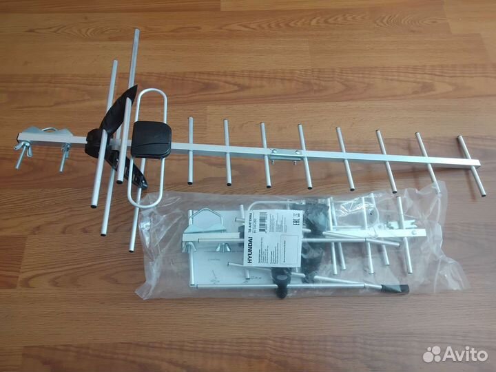 Антенна телевизионная уличная цифровая DVB-T2