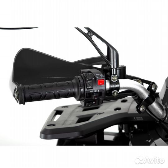 Бензиновый квадроцикл white siberia bars 200CC PRO