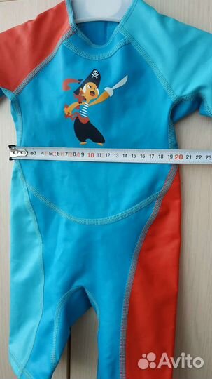 Купальный костюм 74-80 размер