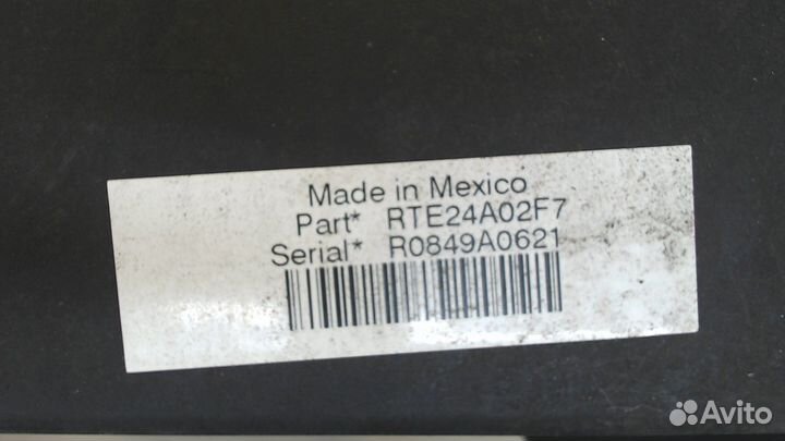 Блок предохранителей Chrysler Town-Country 2008, 2