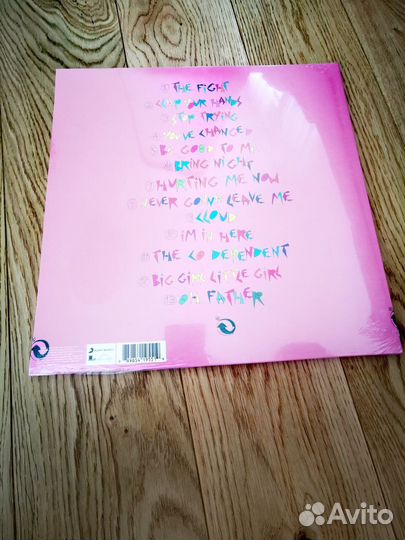 Sia - We Are Born (LP)