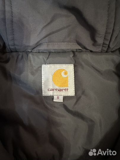 Carhartt куртка