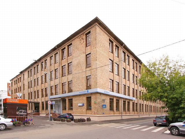 Арендный бизнес: 14100 м² Бц класс В+ \"Бастион\" в Москве | Продажа ...