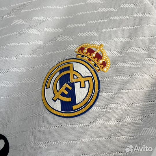 Игровая футболка Real Madrid сезона 23/24