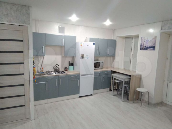 Квартира-студия, 30 м², 2/4 эт.