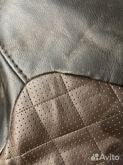 Чехлы Эко кожа Лада гранта