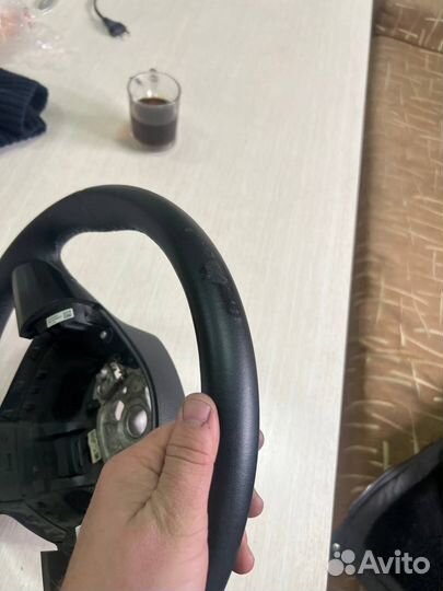 Руль volkswagen passat cc(b6, b7, golf)