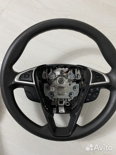 Руль Мондео 5