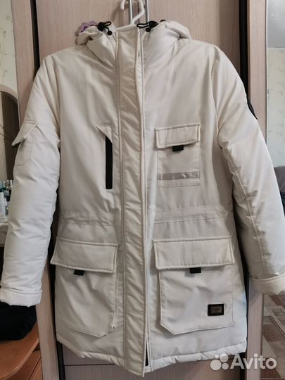 Куртка парка