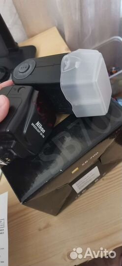 Вспышка nikon sb 700