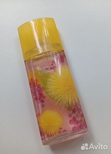 Green Tea Mimosa Elizabeth Arden