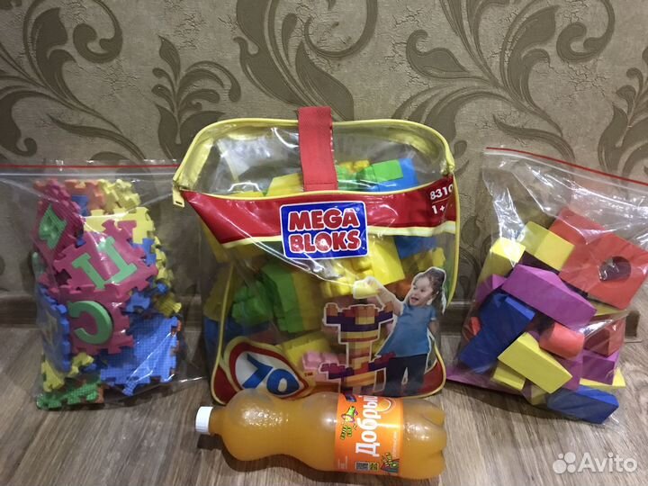 Игрушки для малыша-Цена за всё