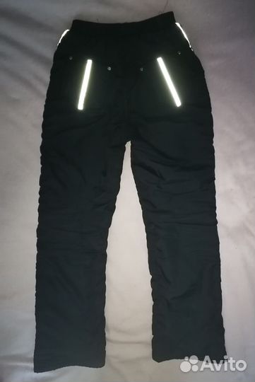 Штаны утепленные
