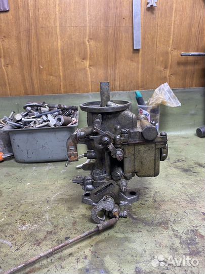 Карбюраторы, к124м, к151