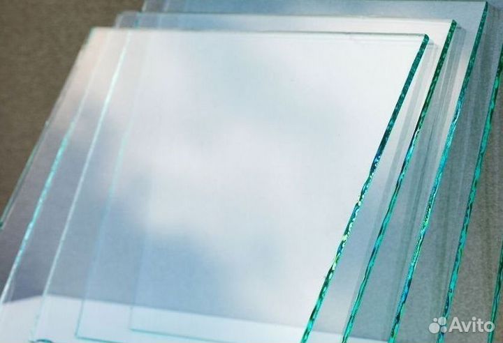 Закаленное стекло триплекс