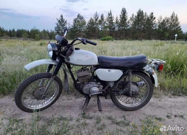 Минск 125 с документами