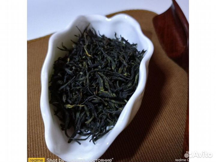 Китайский чай с эффектами KCH-7166