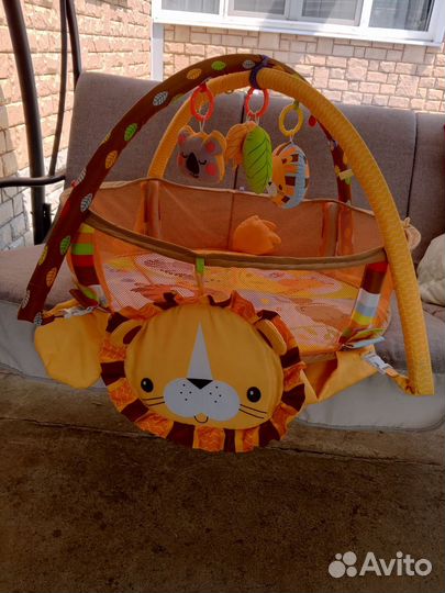 Детский коврик