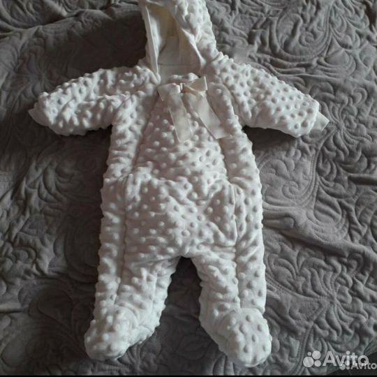 Комплект на выписку с роддома