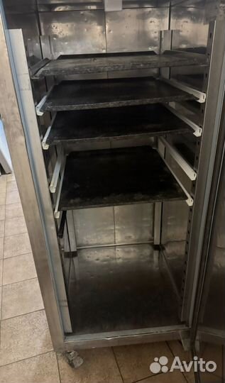 Морозильный шкаф Тефколд