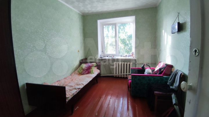 3-к. квартира, 61,4 м², 5/5 эт.