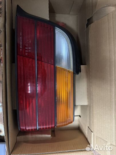 Задние фонари bmw 3 e36 купе cabrio оригинал