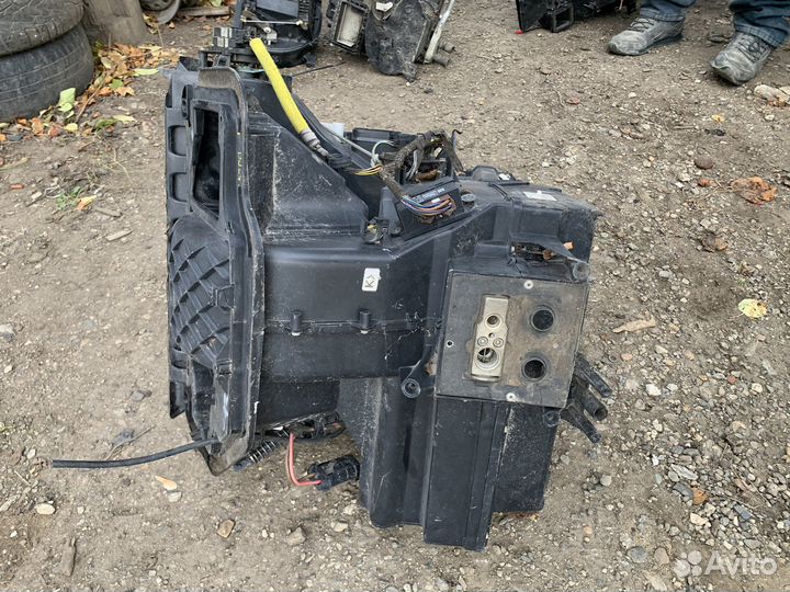 Печка Opel Vectra B